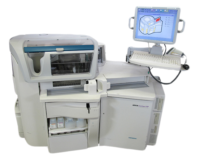 Siemens Advia Centaur XP