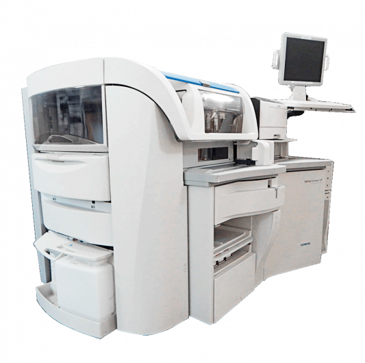 Siemens Advia Centaur XP