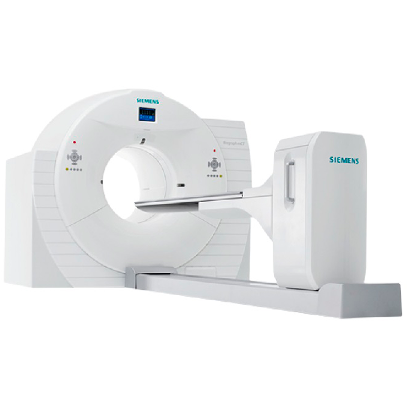Siemens Biograph mCT