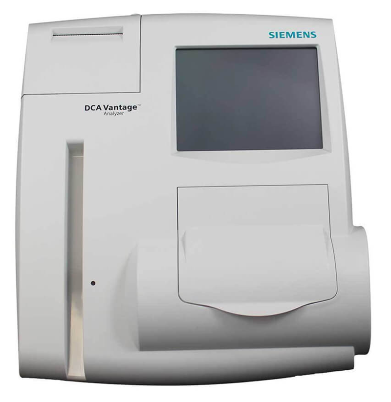 Siemens DCA Vantage
