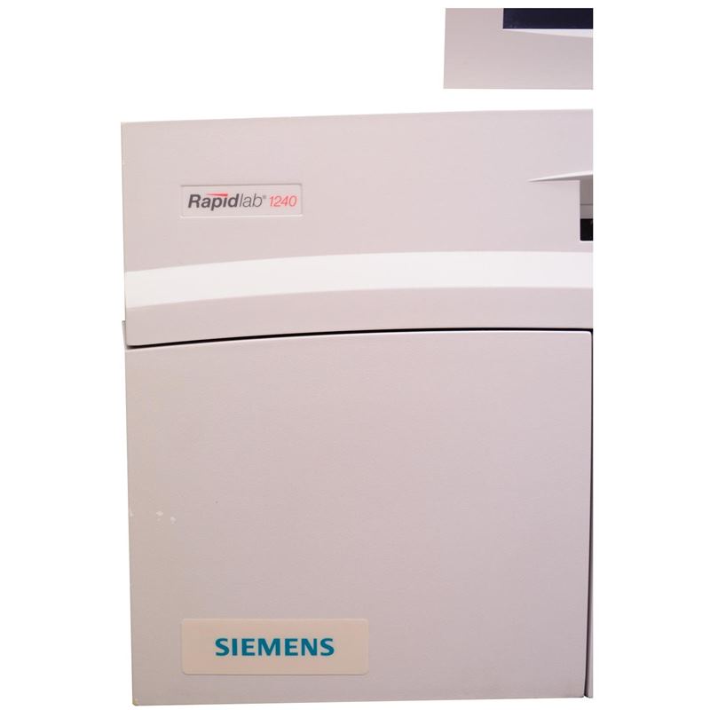 Siemens RapidLab 1240