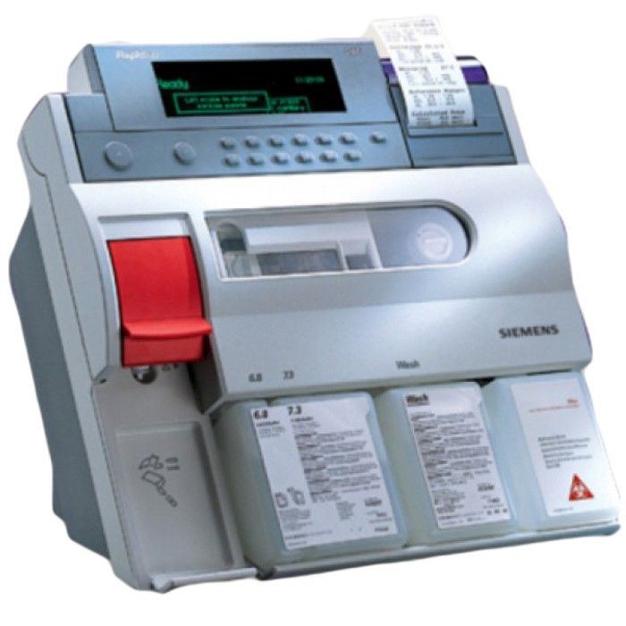 Siemens RapidLab 248/348