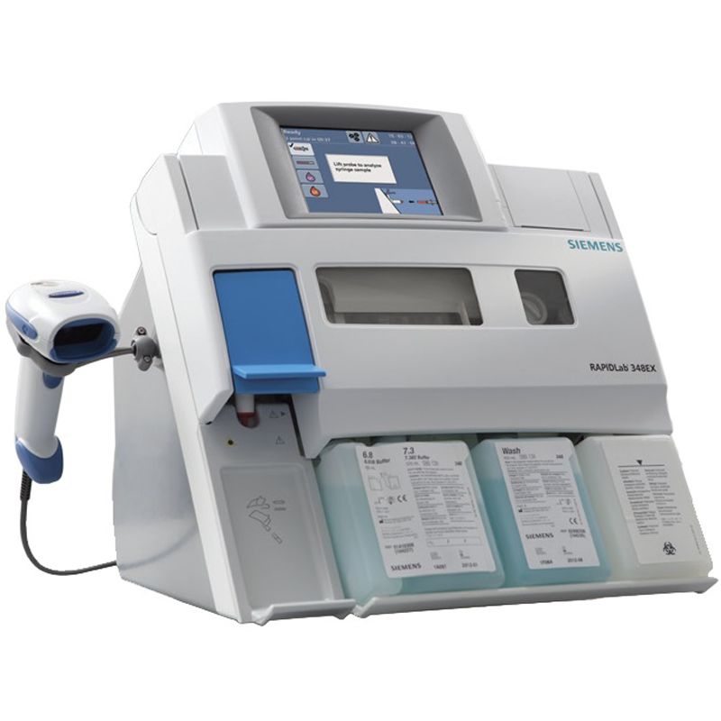 Siemens RapidLab 348EX