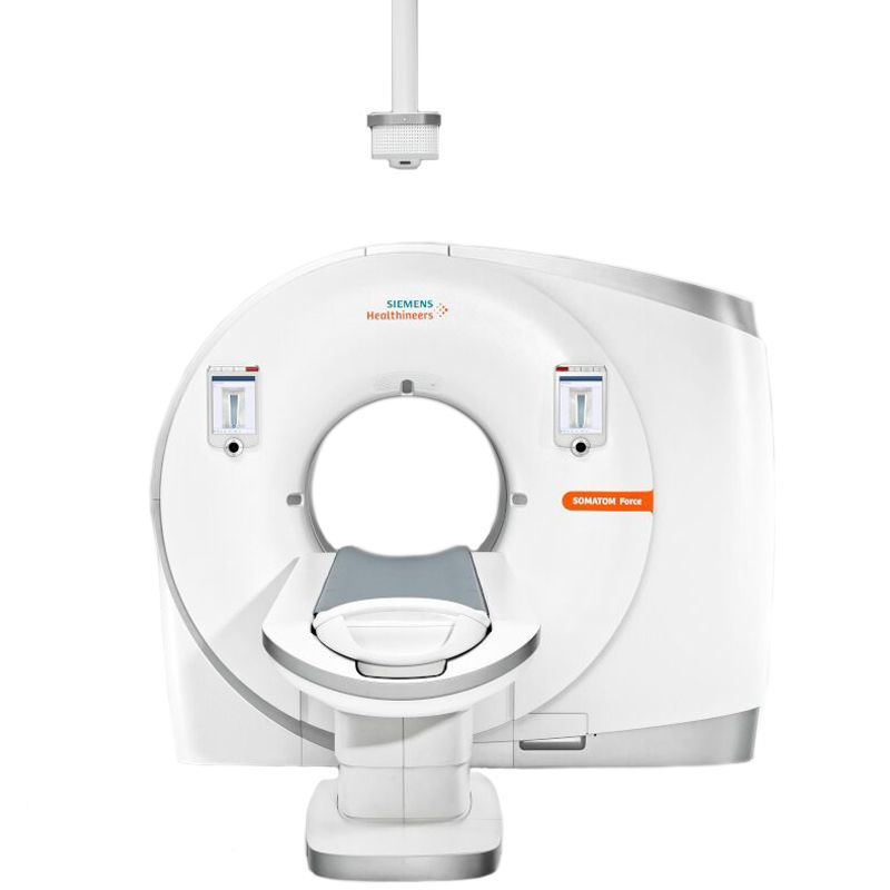Siemens Somatom Force