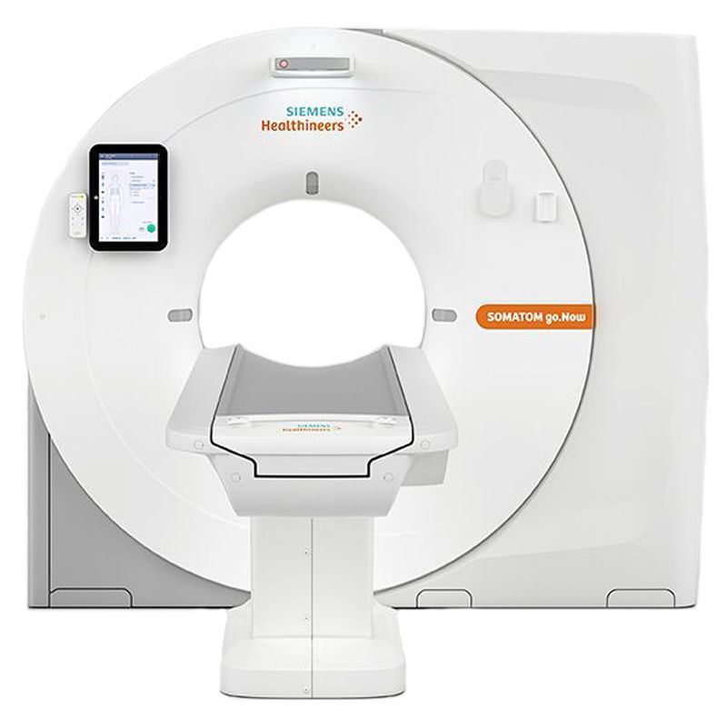 Siemens Somatom go.Now