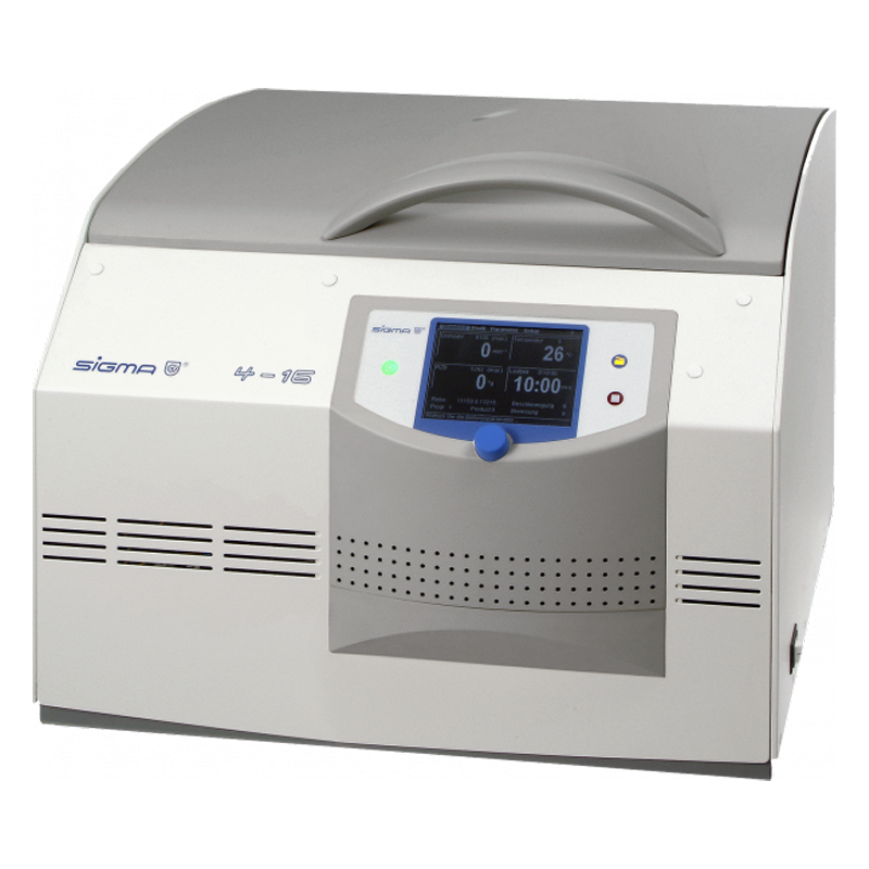 Sigma Corporation Sigma 4-16