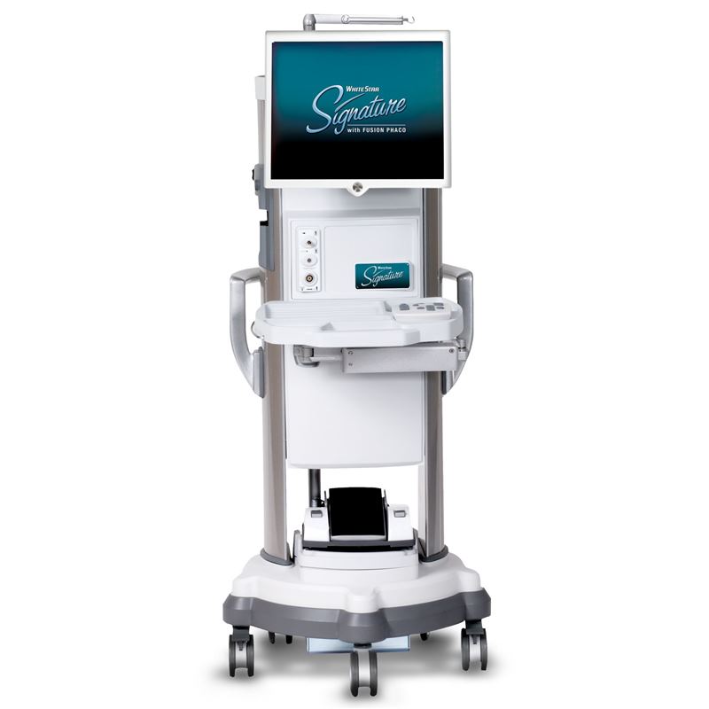 Johnson & Johnson Whitestar Signature