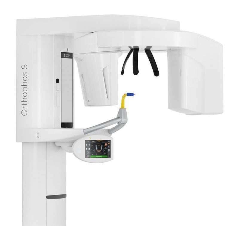 Sirona Orthophos XG 3 D