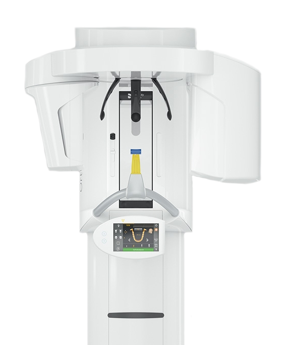 Sirona Orthophos XG 3 D