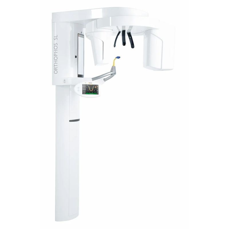 Sirona Orthophos XG 3 D