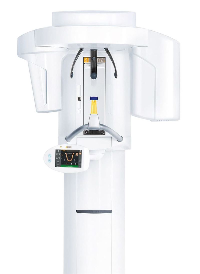 Sirona Orthophos SL 2D
