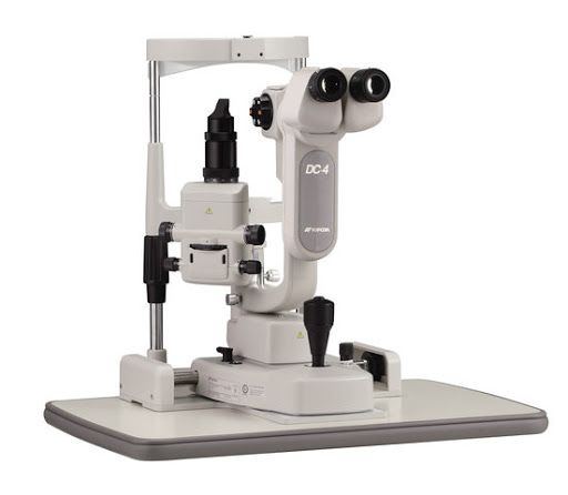 Topcon SL-D4