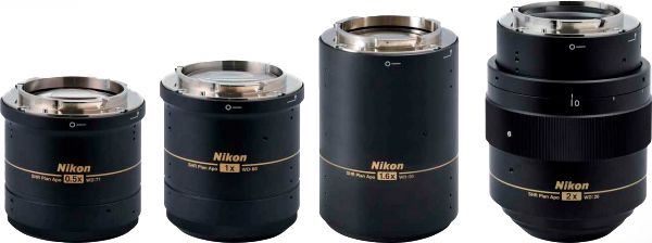Nikon SMZ 18/25