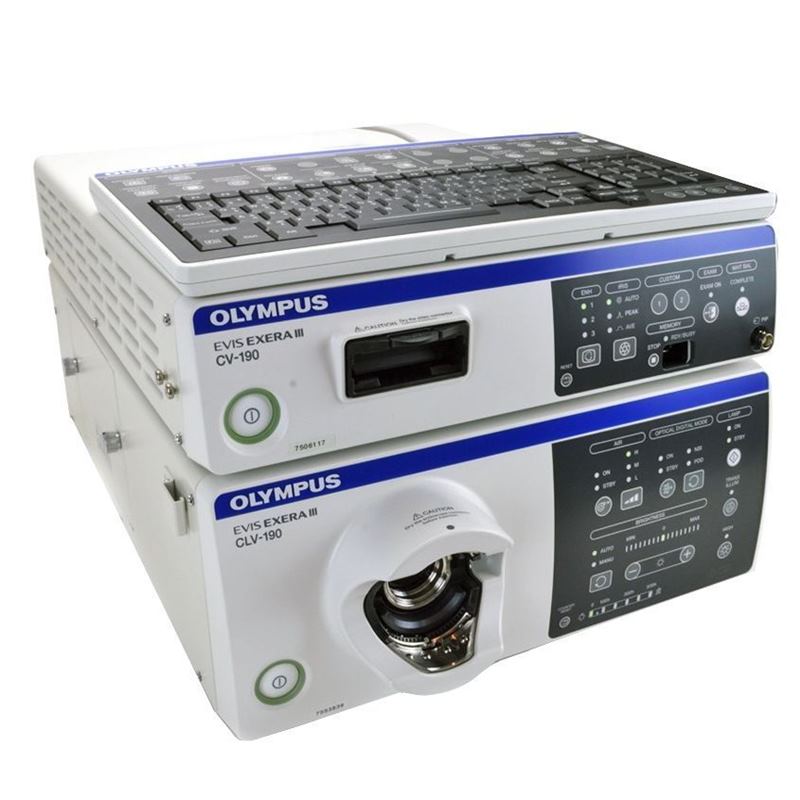 Olympus Exera III CV-190
