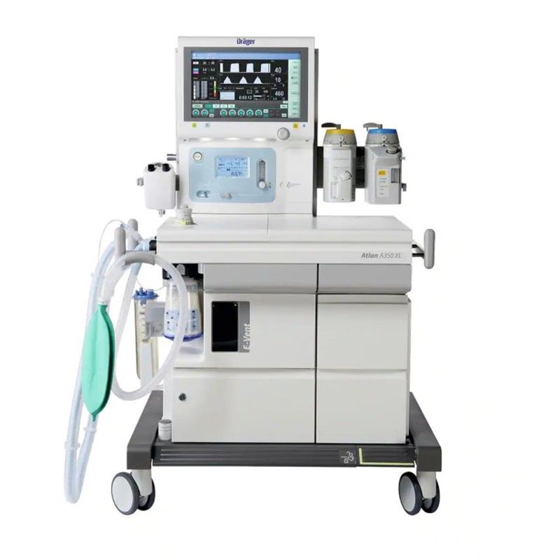 Draeger Atlan А350/А350 XL