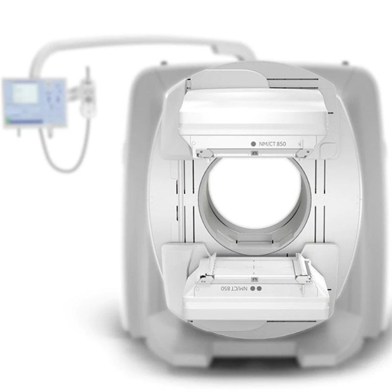 GE Healthcare NM/CT 850