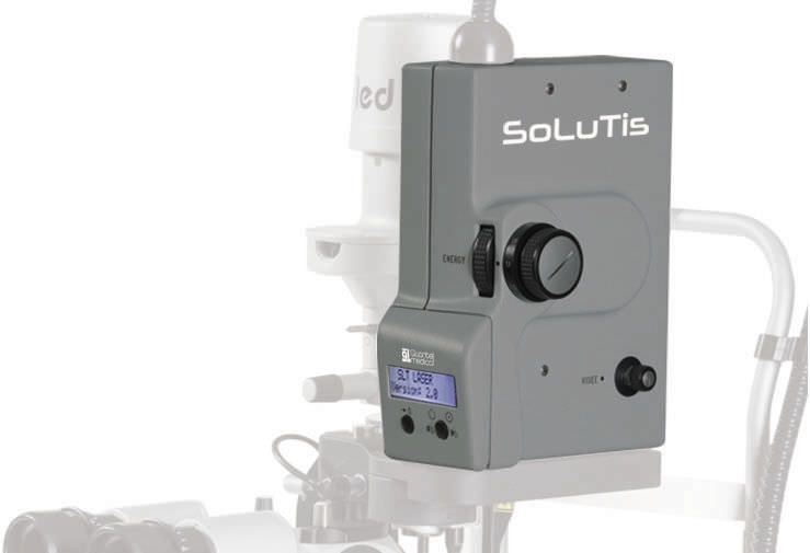 Quantel Medical SoLuTis