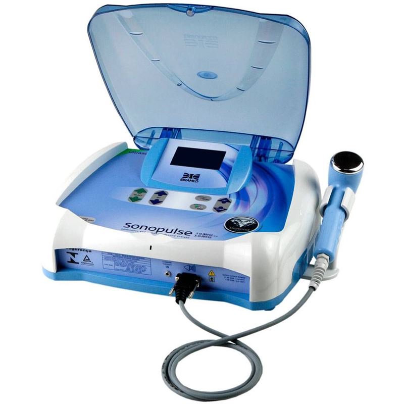 Ibramed Sonopulse мультичастотный 1 и 3 Мгц