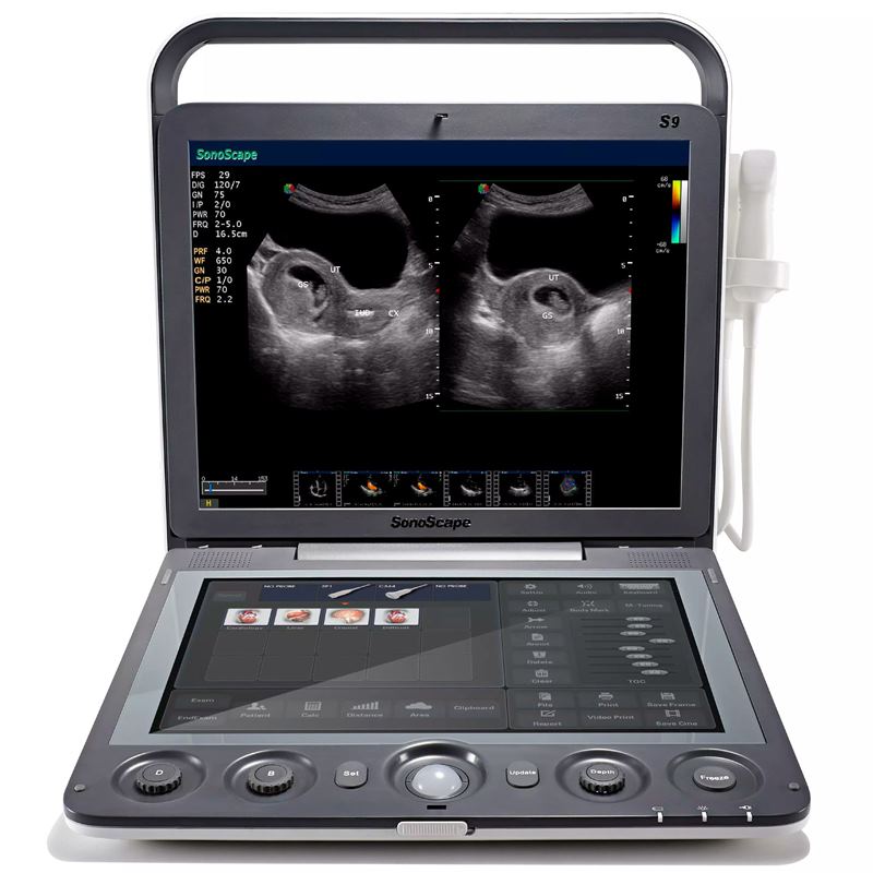 Sonoscape S9 Vet