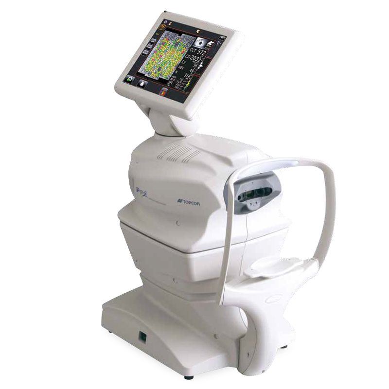 Topcon SP-1P