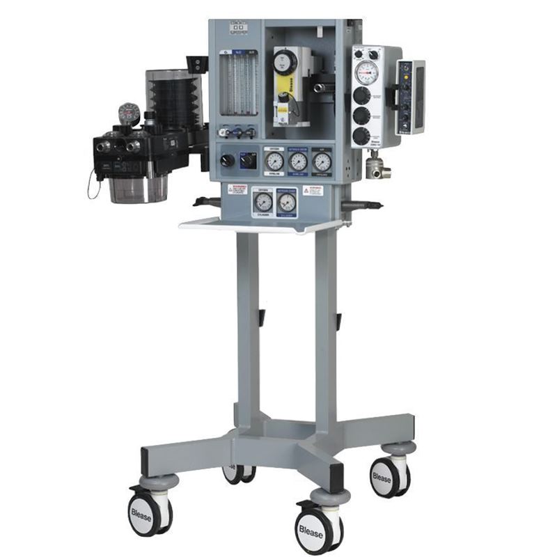 SpaceLabs Blease Genius MRI