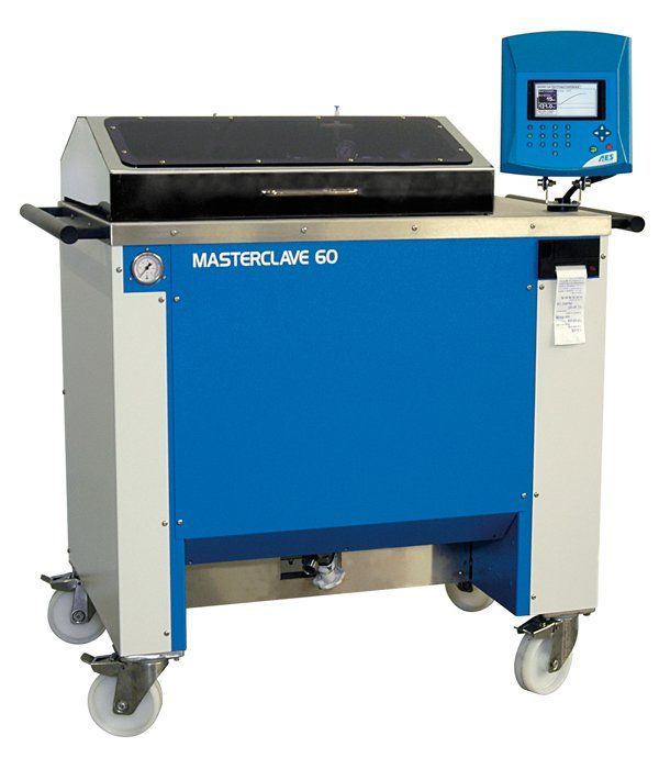BioMerieux SA Masterclave 60