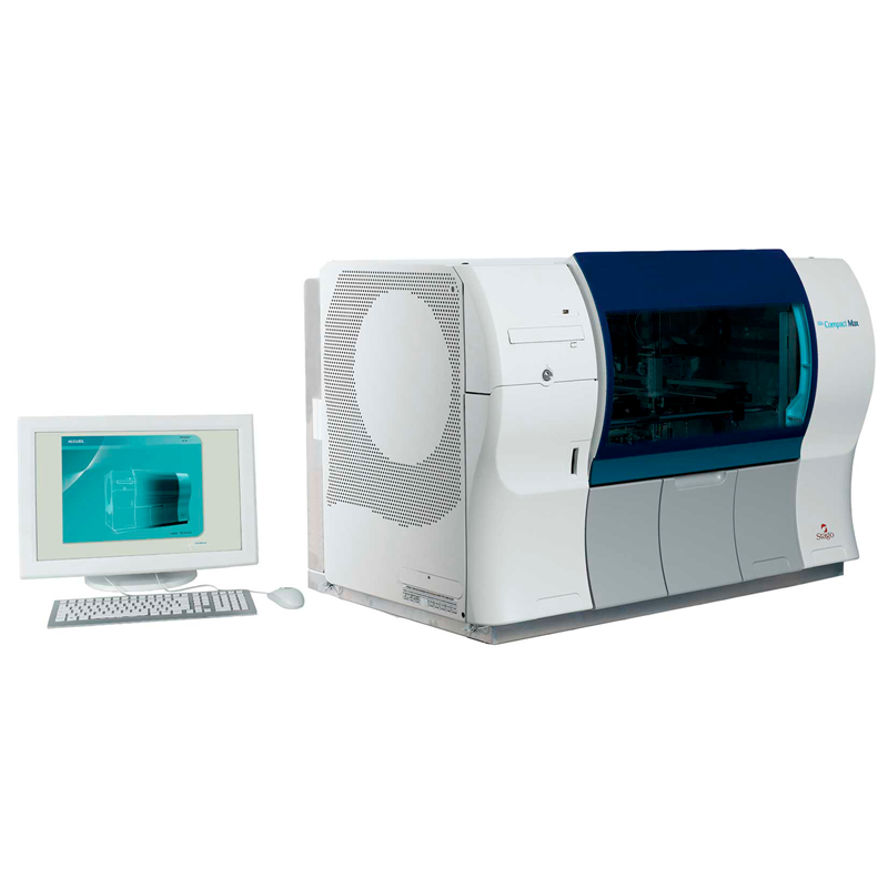 Stago STA Compact Max