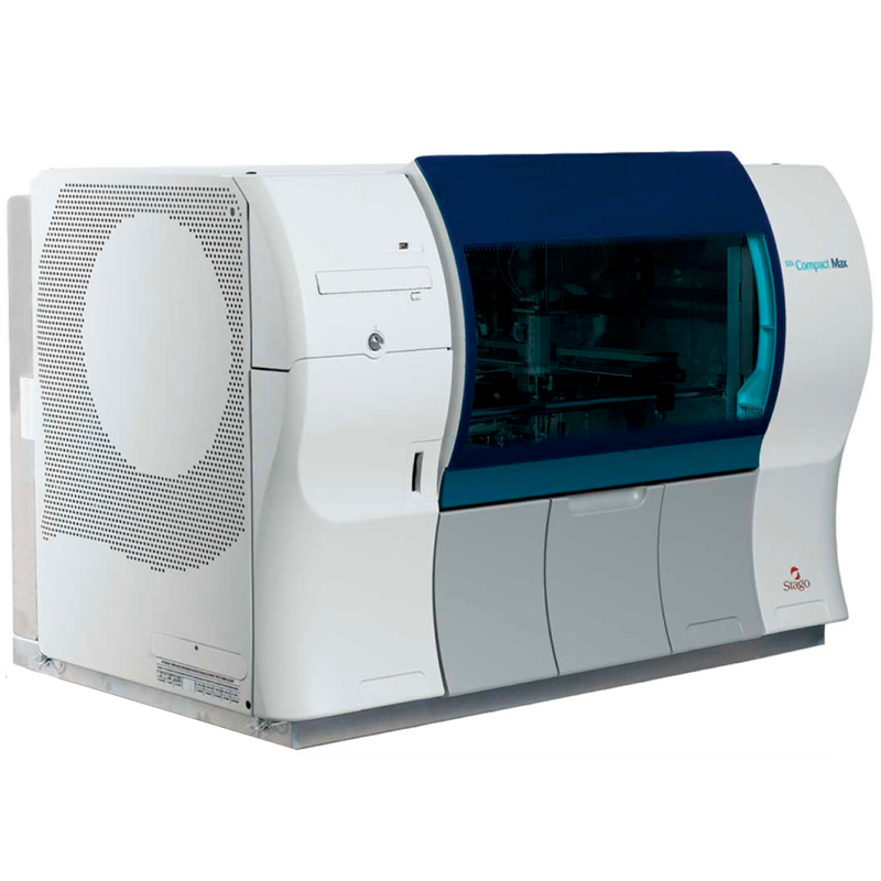 Stago STA Compact Max