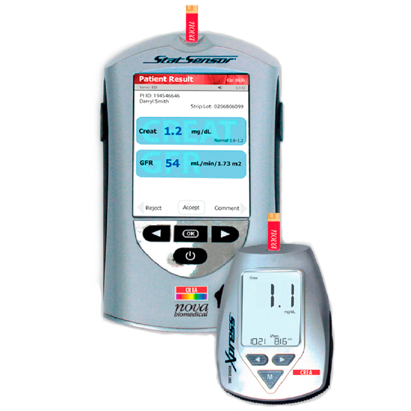 Nova Biomedical StatSensor