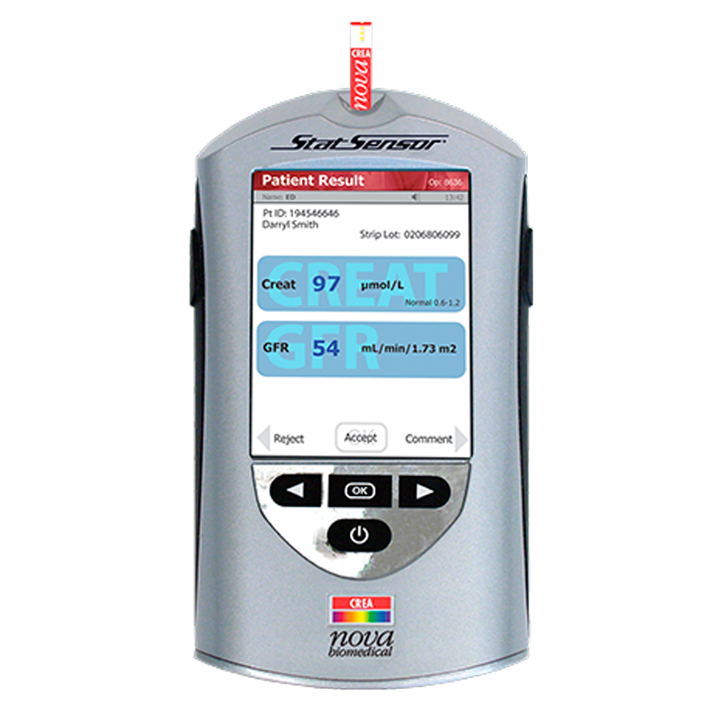 Nova Biomedical StatSensor