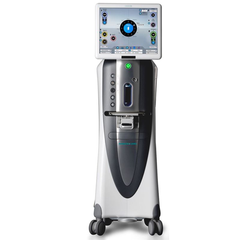 Bausch and Lomb Stellaris Elite