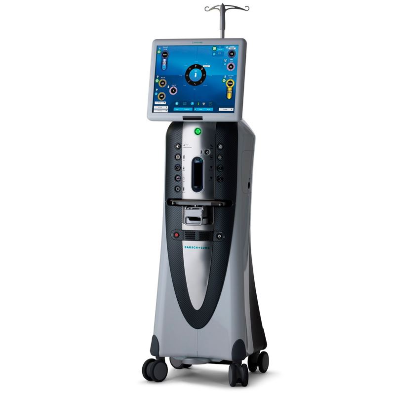 Bausch and Lomb Stellaris Elite