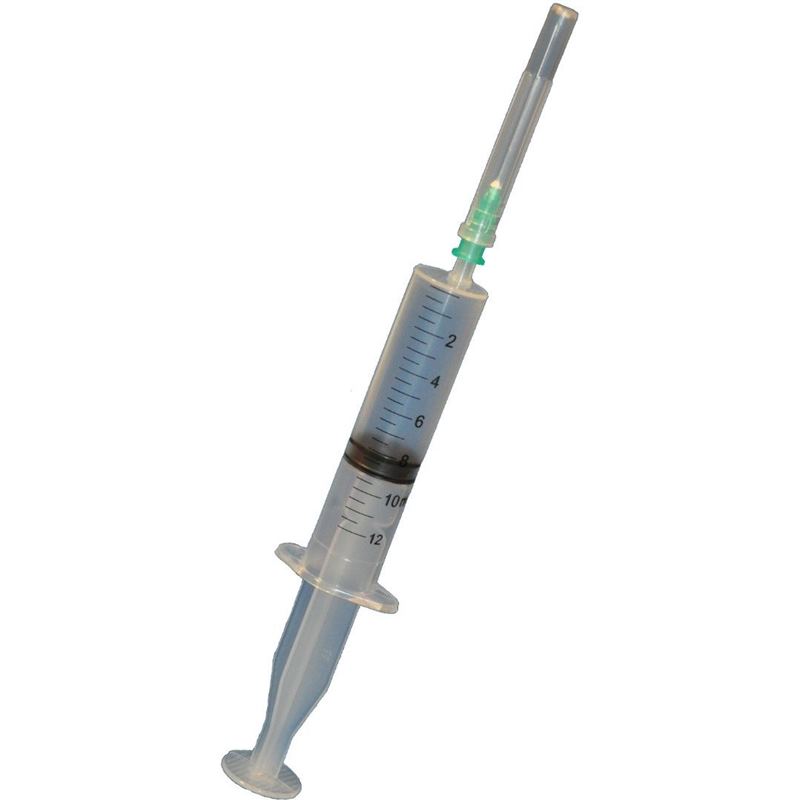 Sterin Medical Group 10Б «Луер» до 12 мл (21G x 1½ 0,8х40 (38) мм)