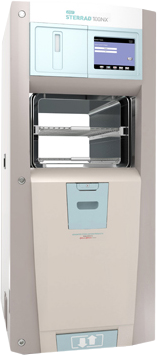 Johnson & Johnson Sterrad 100NX