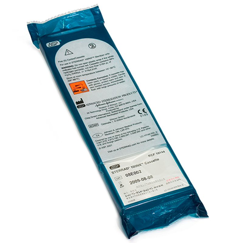 Johnson & Johnson Кассеты и бустеры