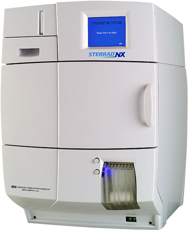 Johnson & Johnson Sterrad NX