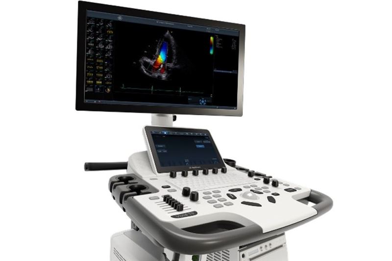 GE Healthcare Vivid T9