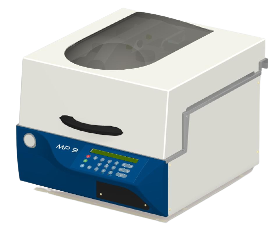 BioMerieux SA Masterclave MP09