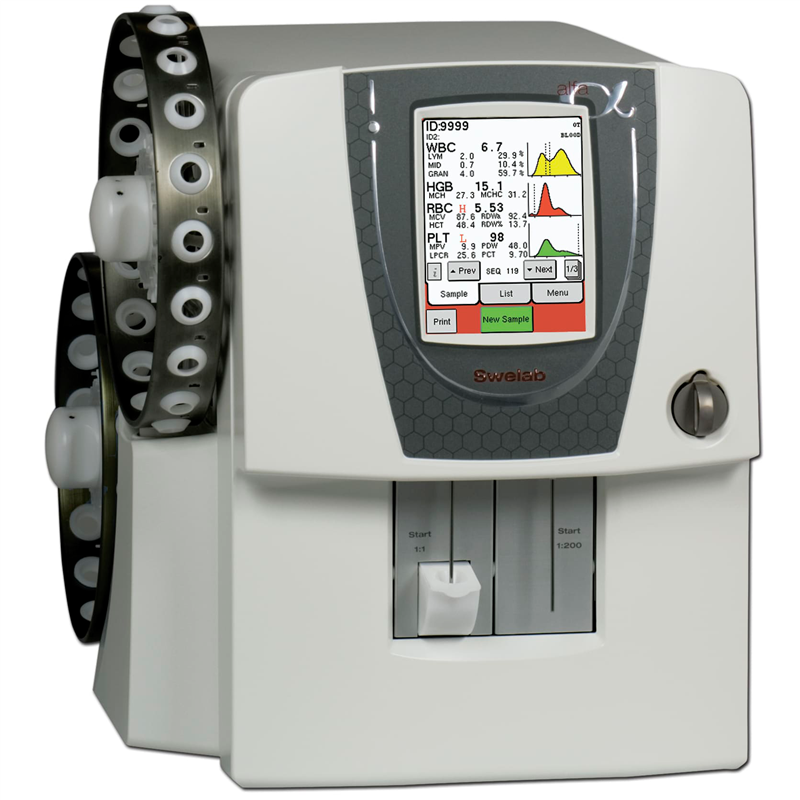 Boule Medical Swelab Alfa Auto Sampler