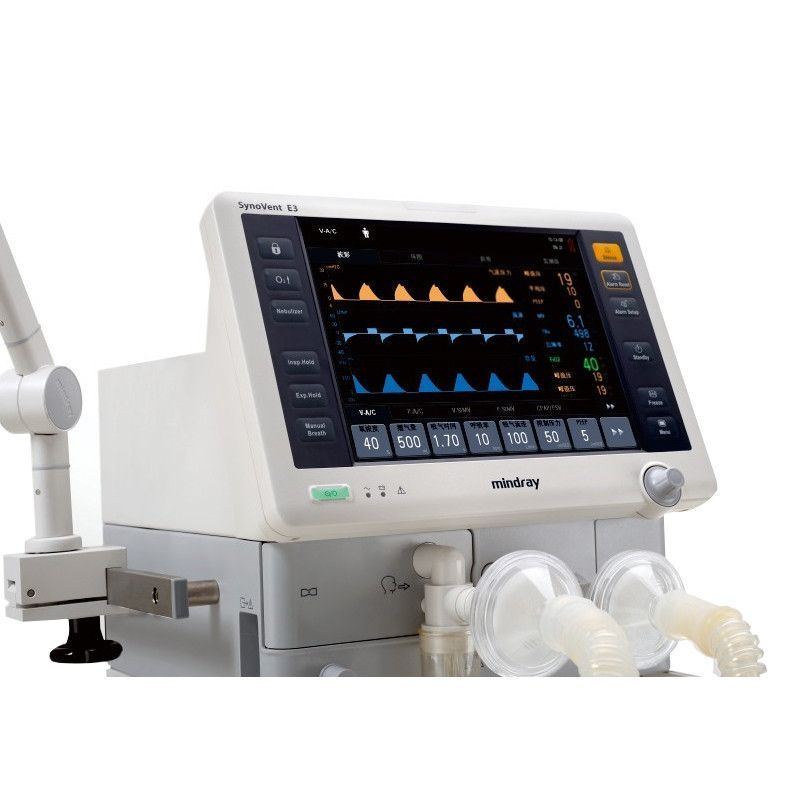 Mindray SynoVent E3