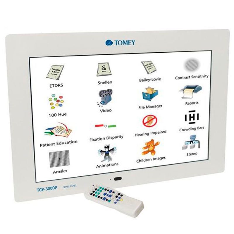 Tomey TCP-3000