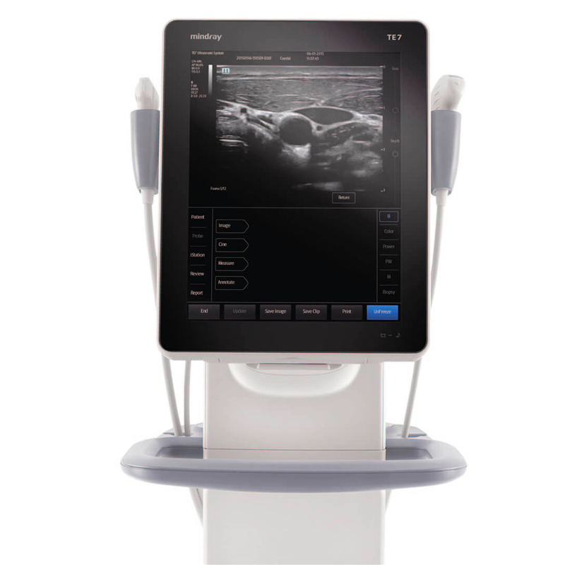Mindray TE7