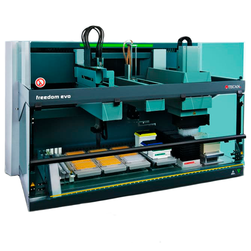 Tecan Austria Freedom EVOlyzer100