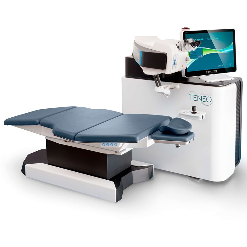 Bausch and Lomb Technolas Teneo 317