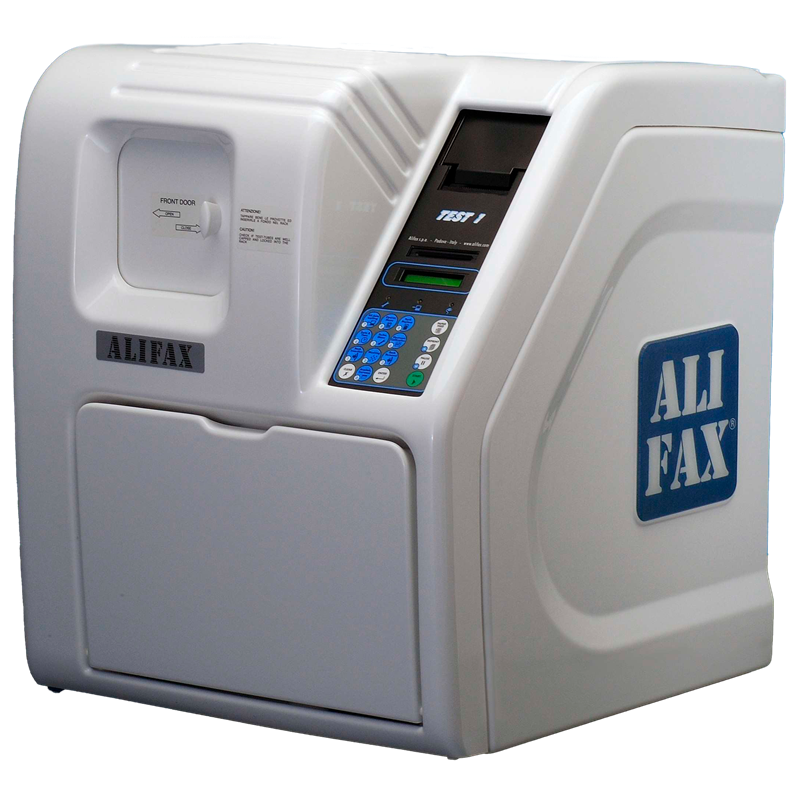 Alifax Test 1