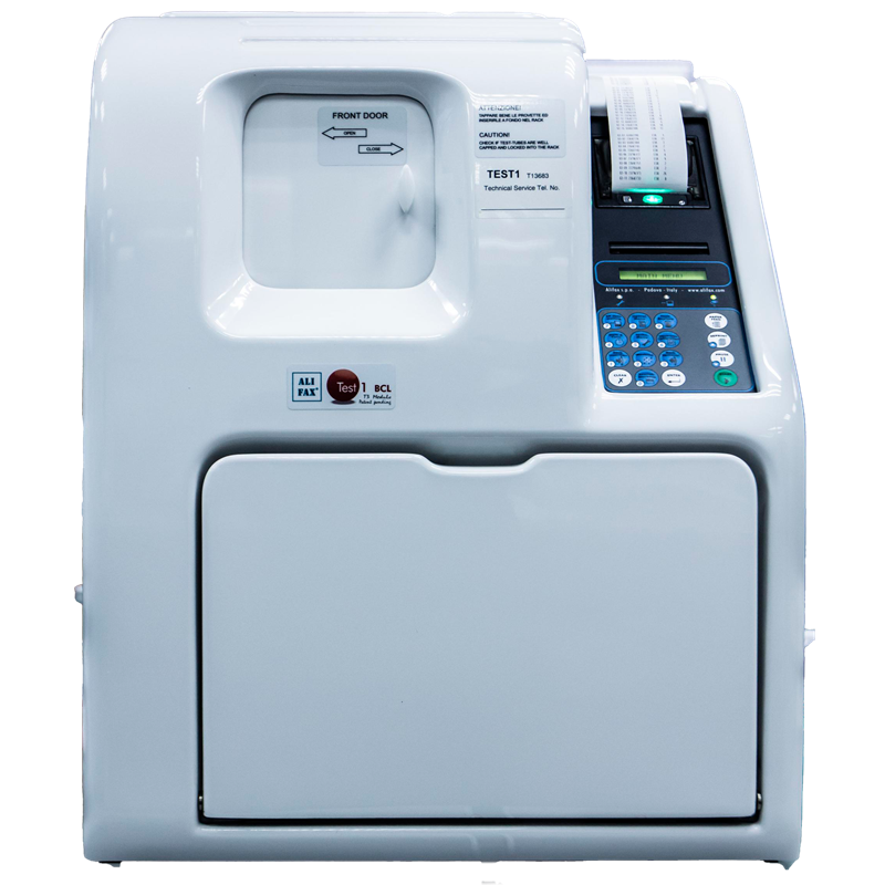 Alifax Test 1