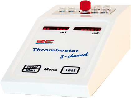 Behnk Elektronik Thrombostat
