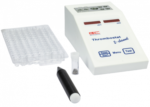 Behnk Elektronik Thrombostat