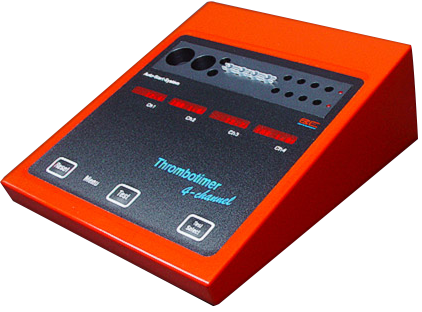 Behnk Elektronik Thrombotimer