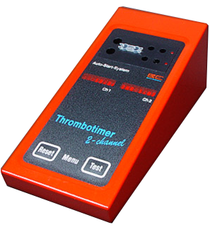 Behnk Elektronik Thrombotimer
